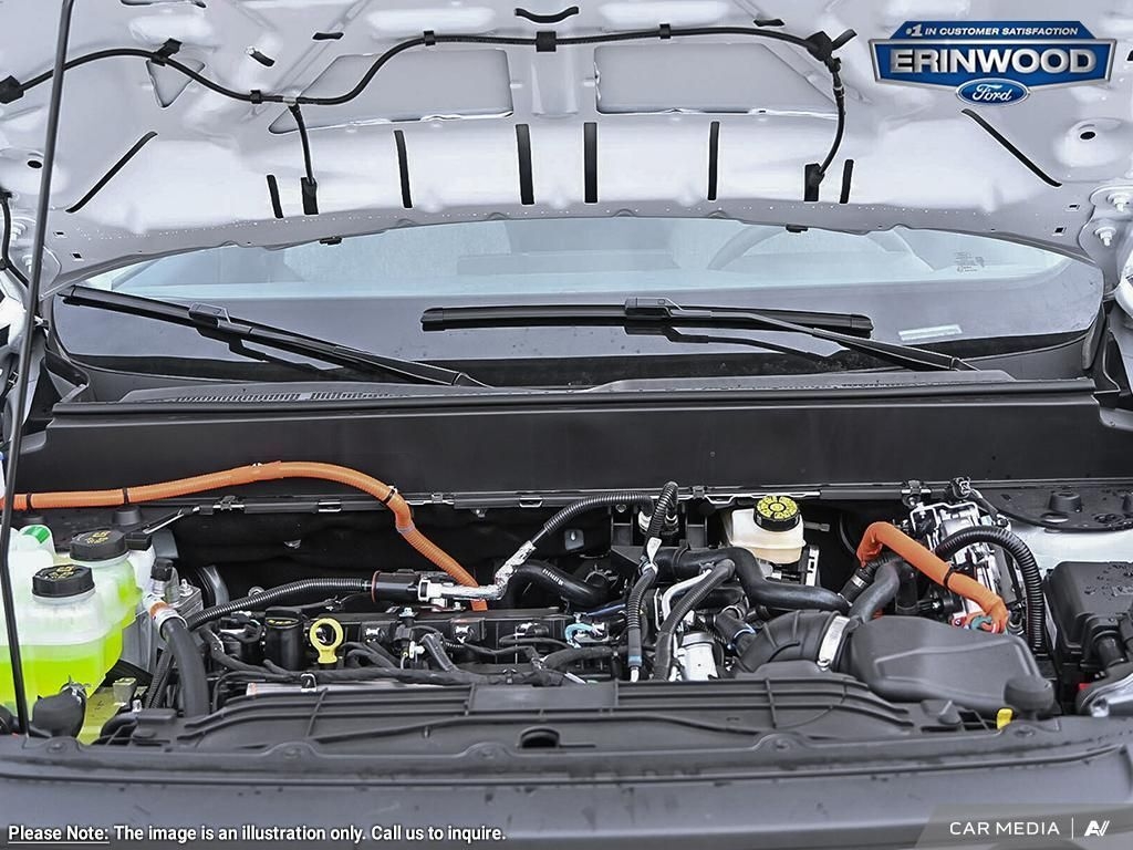 new 2025 Ford Maverick car, priced at $41,495