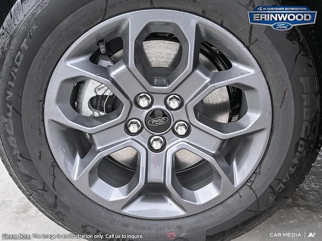 new 2025 Ford Maverick car, priced at $41,495