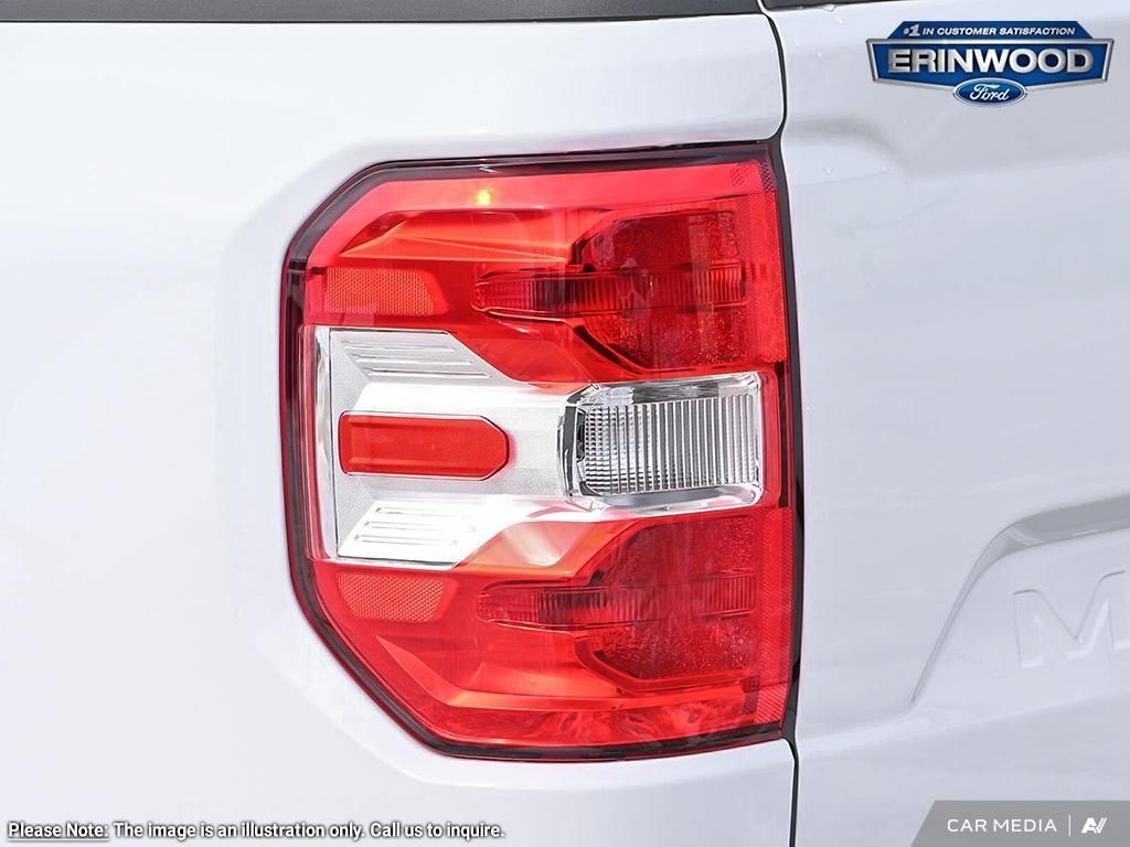 new 2025 Ford Maverick car, priced at $41,495