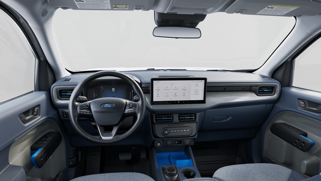 new 2025 Ford Maverick car, priced at $41,495