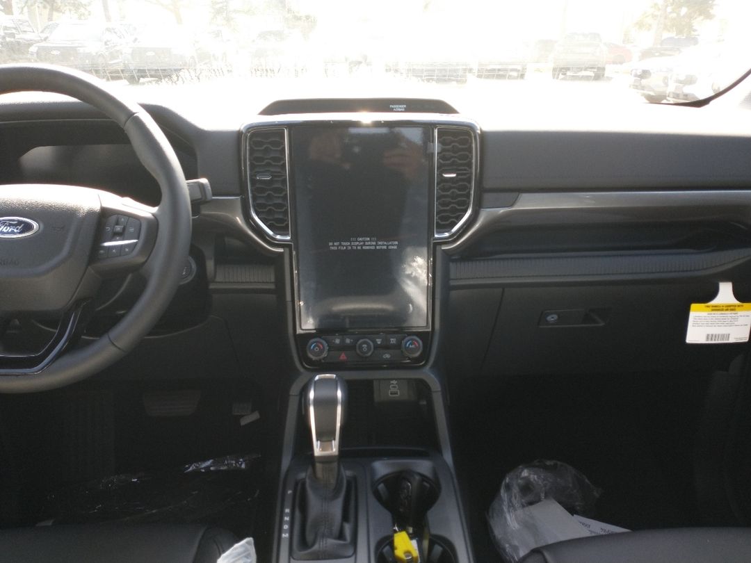 new 2025 Ford Ranger car, priced at $58,515