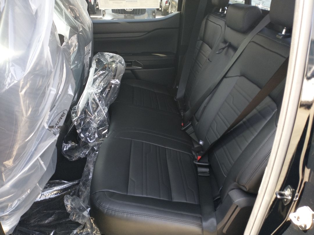 new 2025 Ford Ranger car, priced at $58,515