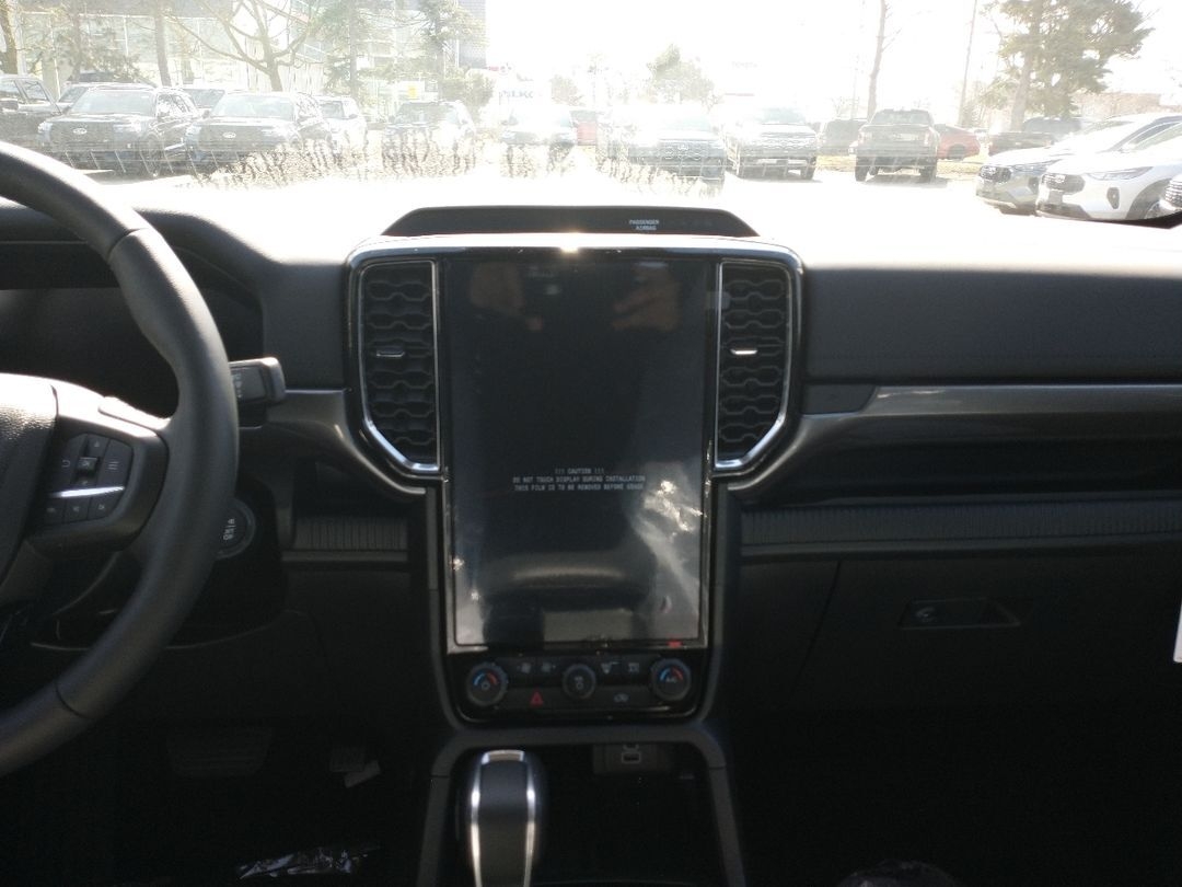 new 2025 Ford Ranger car, priced at $57,215