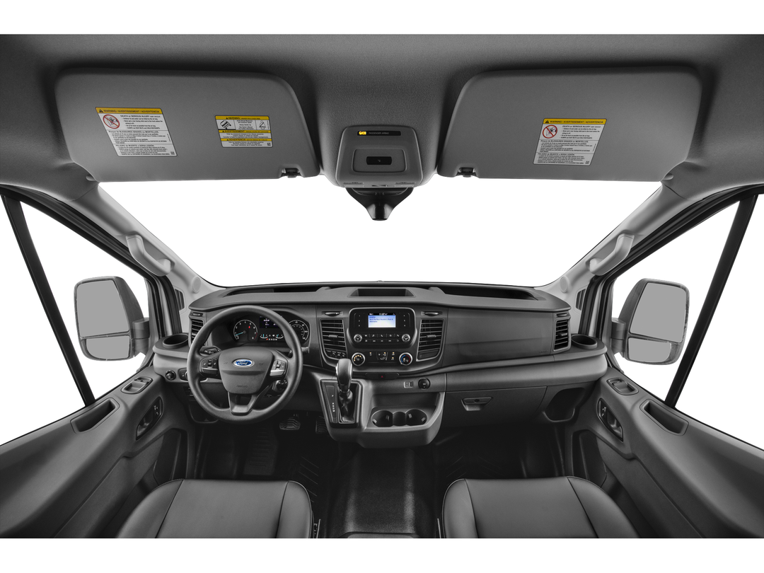 new 2025 Ford Transit Cargo Van car, priced at $66,444