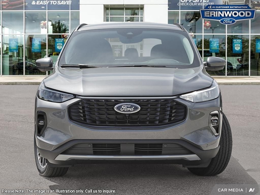 new 2025 Ford Escape car, priced at $39,794