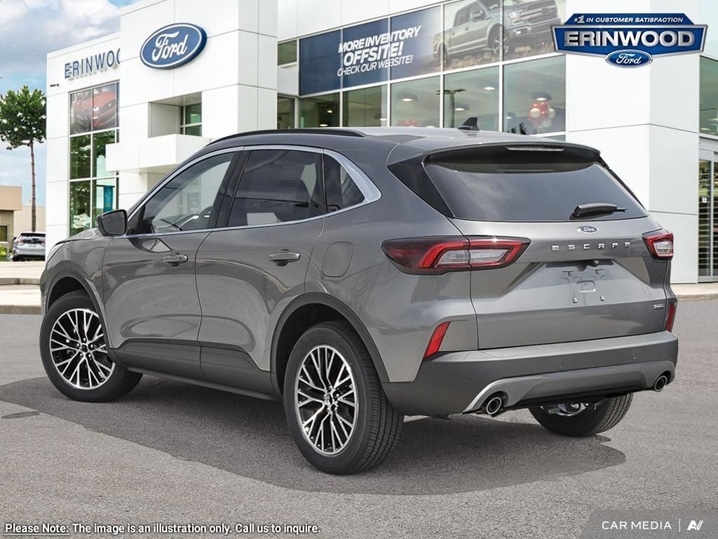 new 2025 Ford Escape car, priced at $39,794