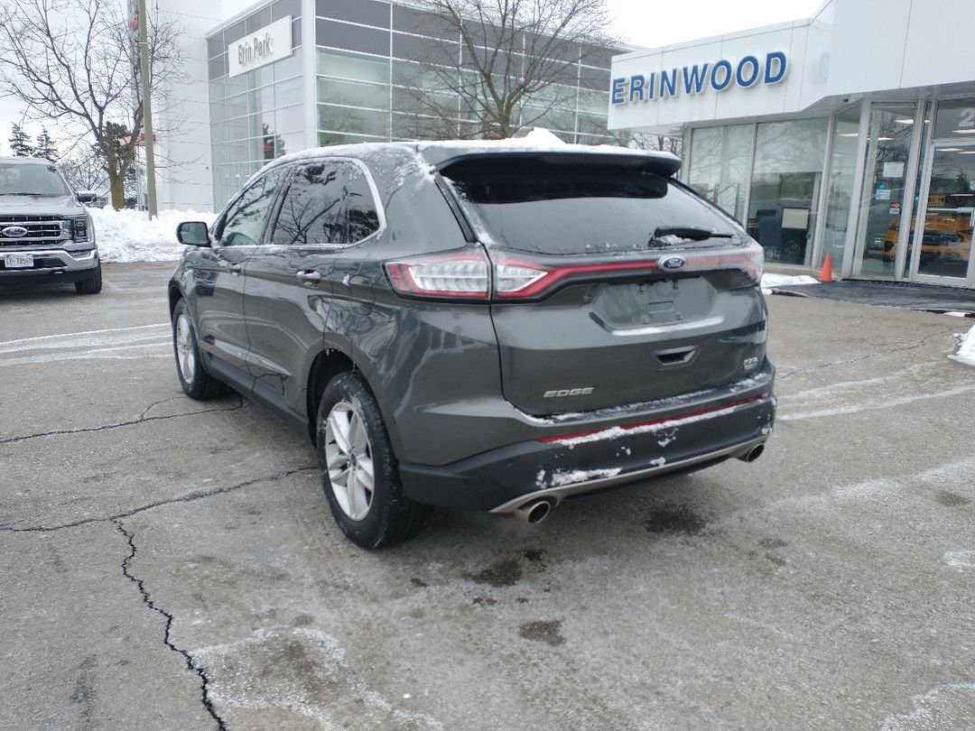 used 2018 Ford Edge car, priced at $20,998