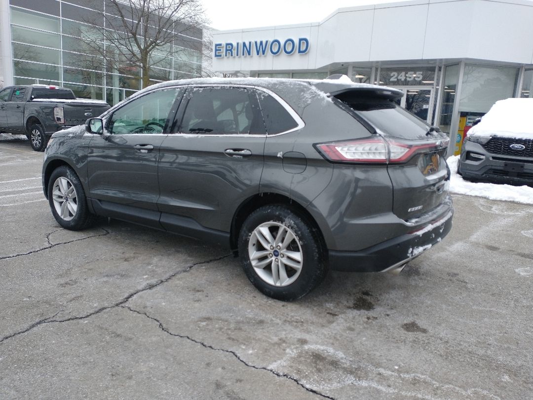 used 2018 Ford Edge car, priced at $20,998