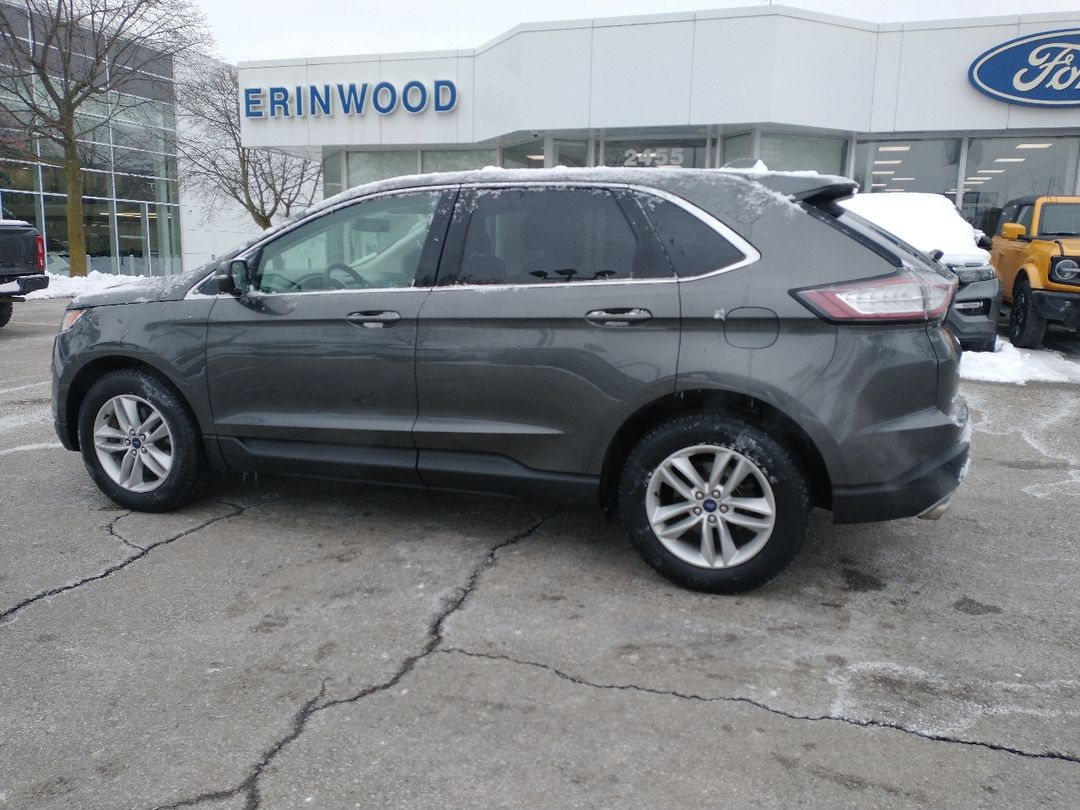 used 2018 Ford Edge car, priced at $20,998