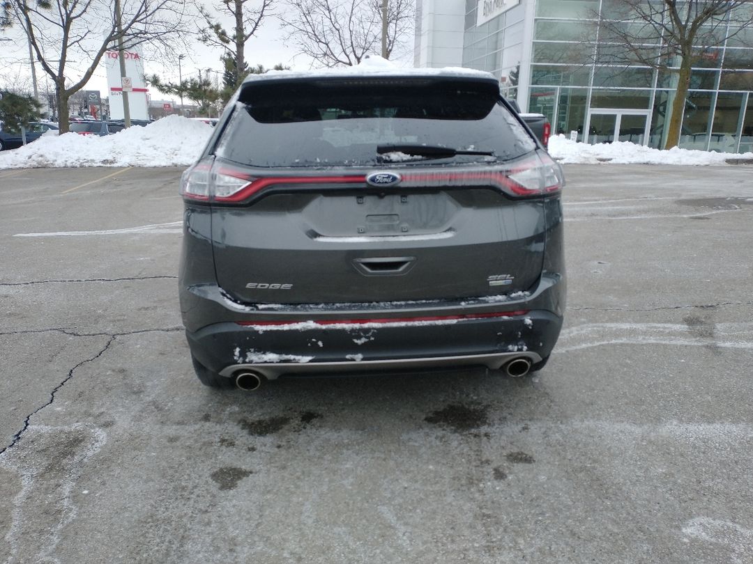 used 2018 Ford Edge car, priced at $20,998