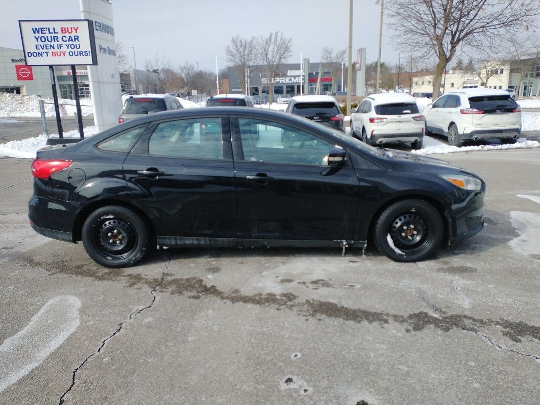 used 2017 Ford Focus car, priced at $10,998