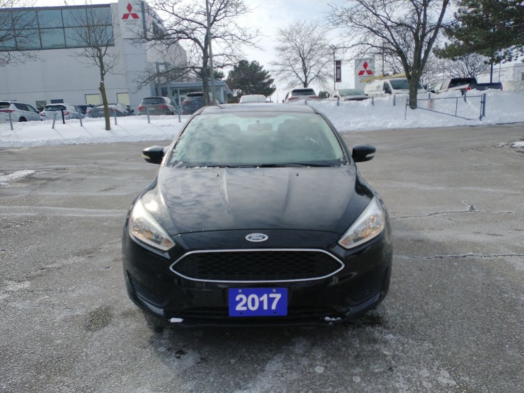 used 2017 Ford Focus car, priced at $10,998