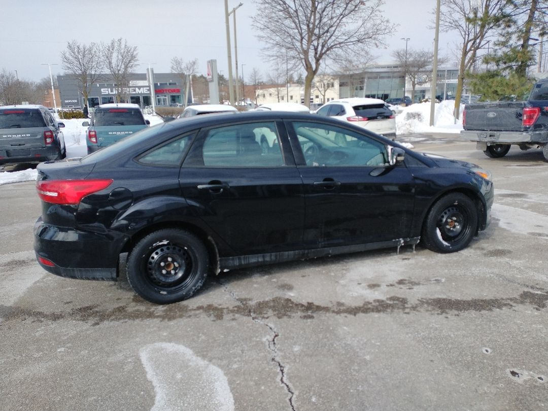 used 2017 Ford Focus car, priced at $10,998