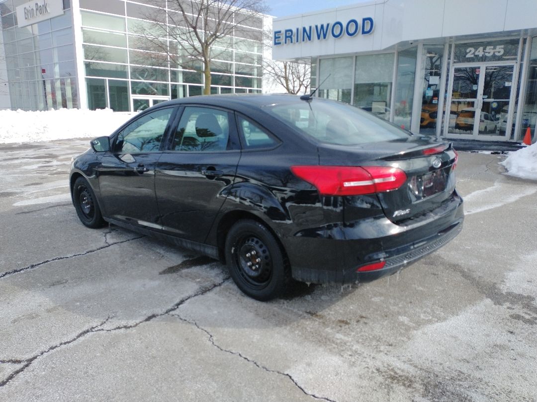 used 2017 Ford Focus car, priced at $10,998