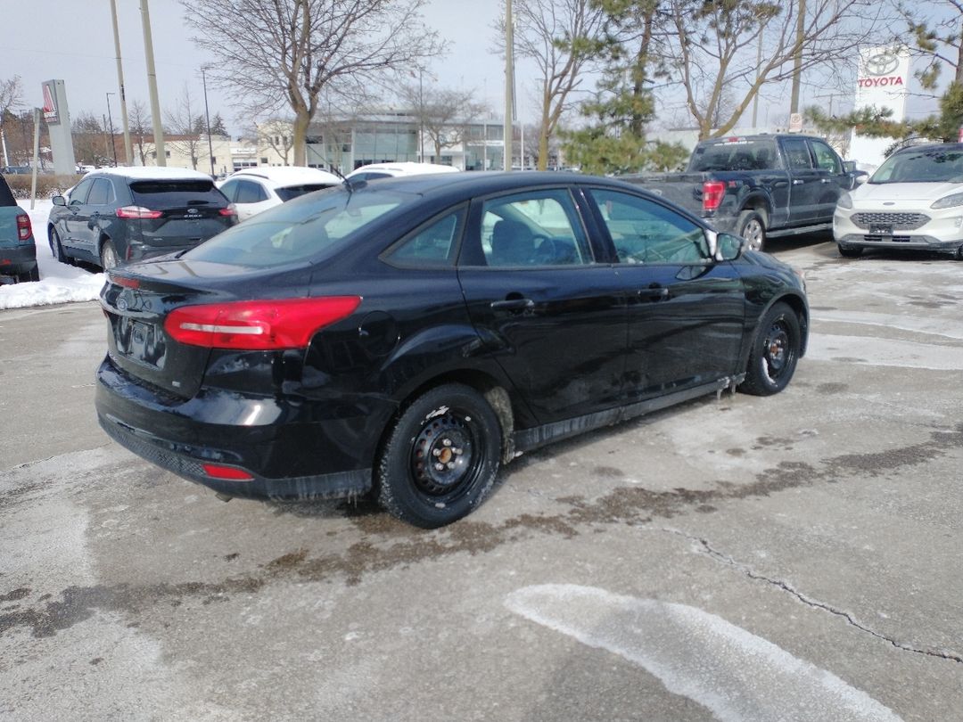 used 2017 Ford Focus car, priced at $10,998