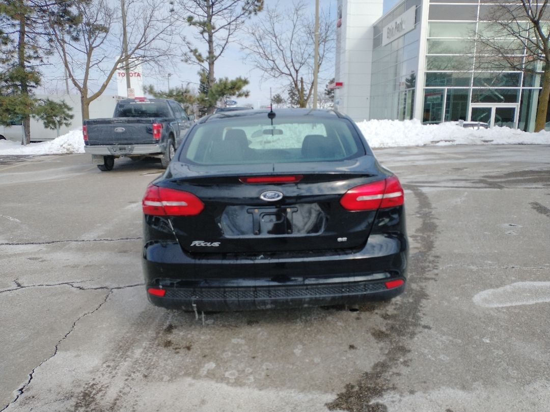 used 2017 Ford Focus car, priced at $10,998