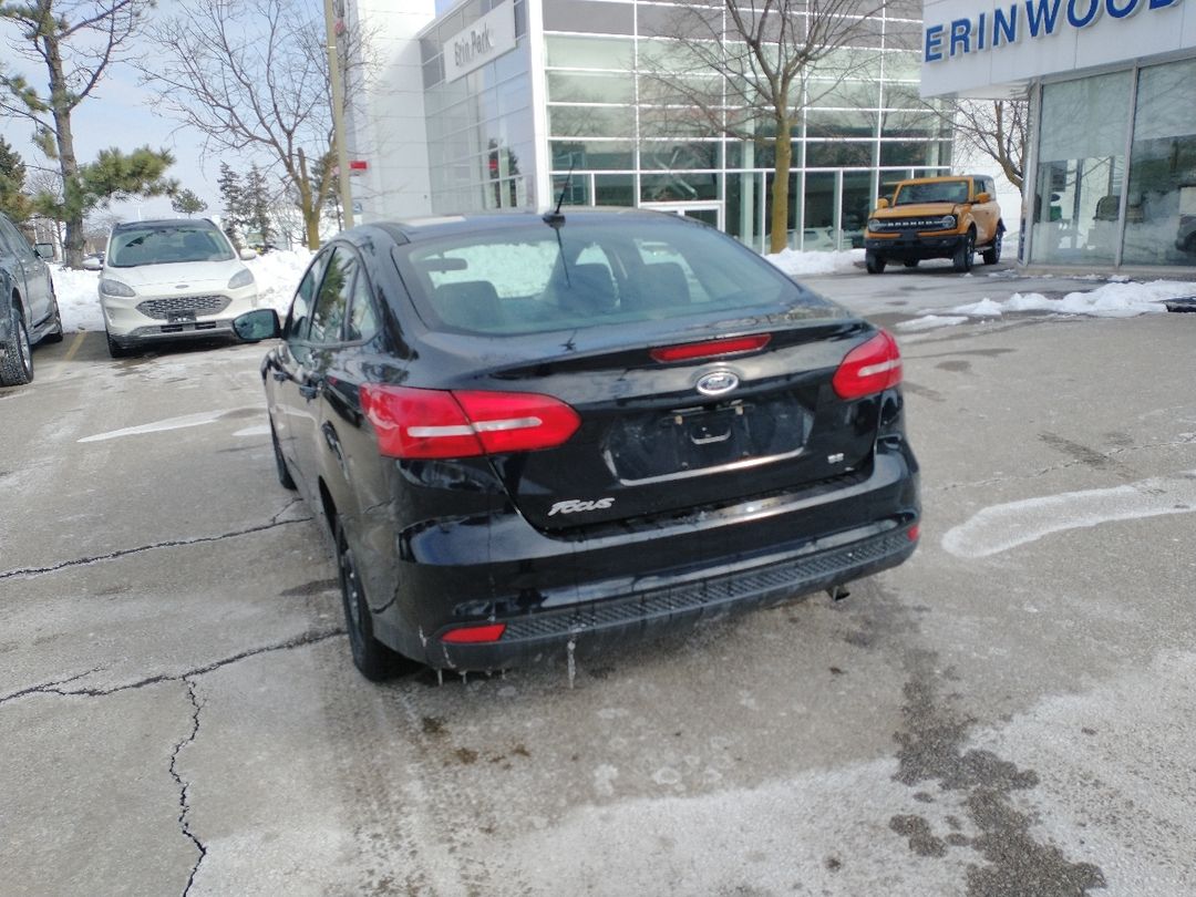 used 2017 Ford Focus car, priced at $10,998