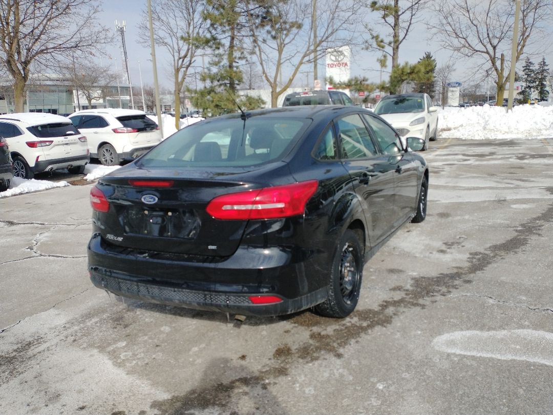 used 2017 Ford Focus car, priced at $10,998