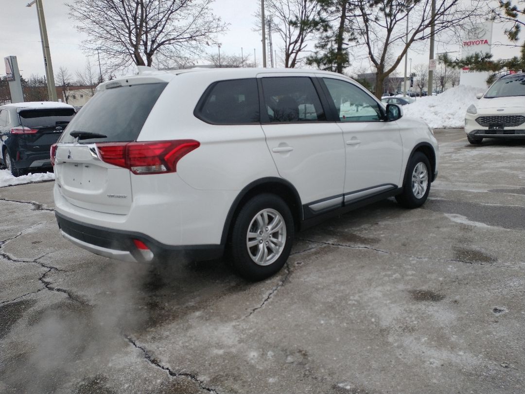 used 2017 Mitsubishi Outlander car, priced at $15,998