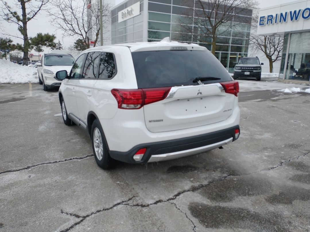 used 2017 Mitsubishi Outlander car, priced at $15,998