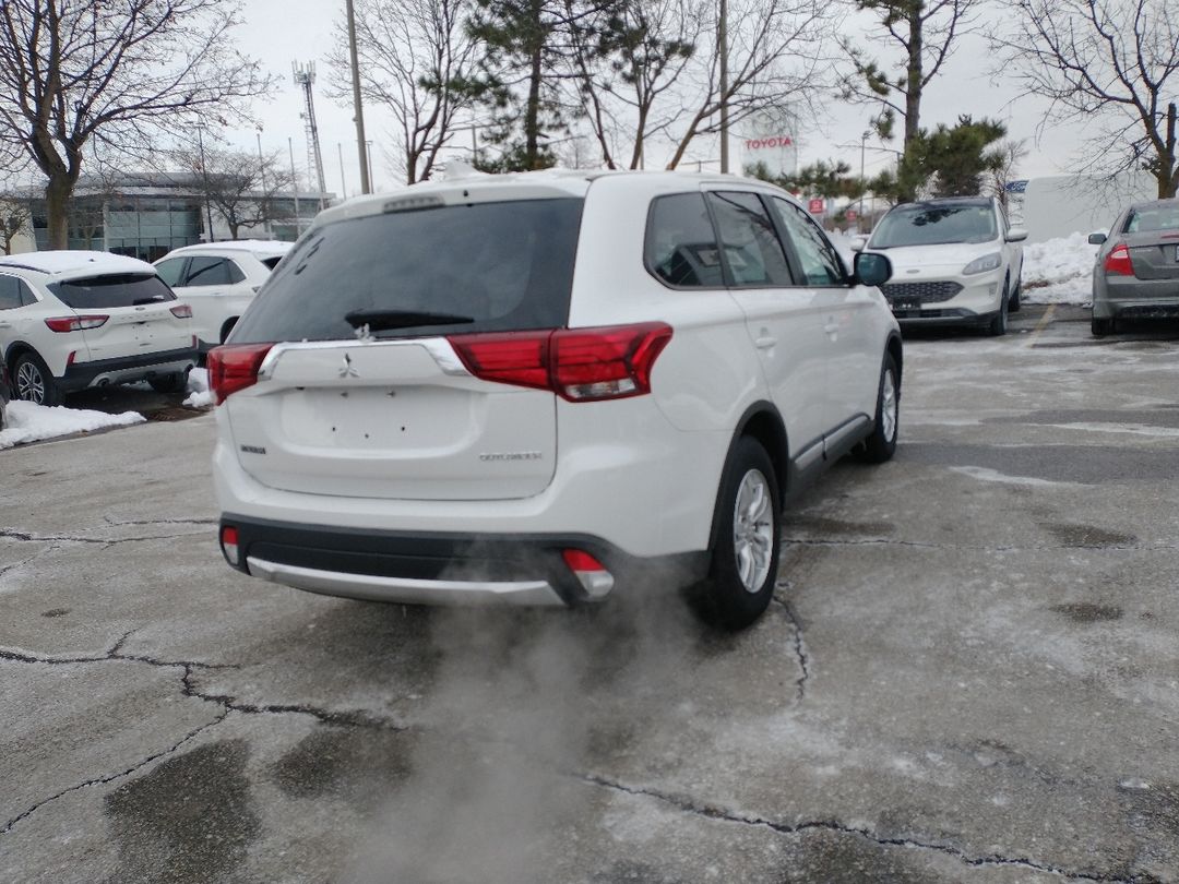 used 2017 Mitsubishi Outlander car, priced at $15,998