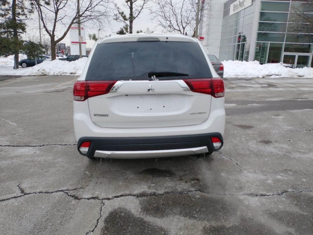 used 2017 Mitsubishi Outlander car, priced at $15,998