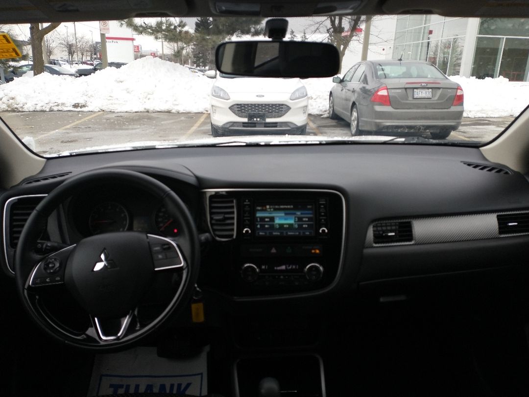 used 2017 Mitsubishi Outlander car, priced at $15,998