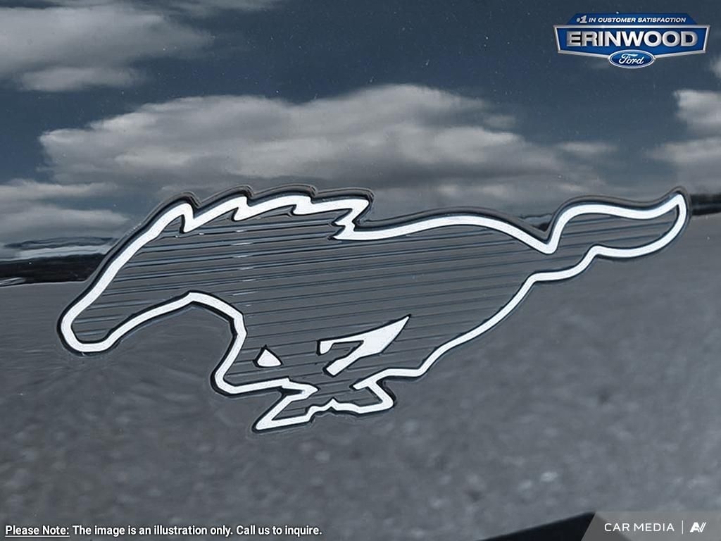 new 2025 Ford Mustang Mach-E car, priced at $59,335