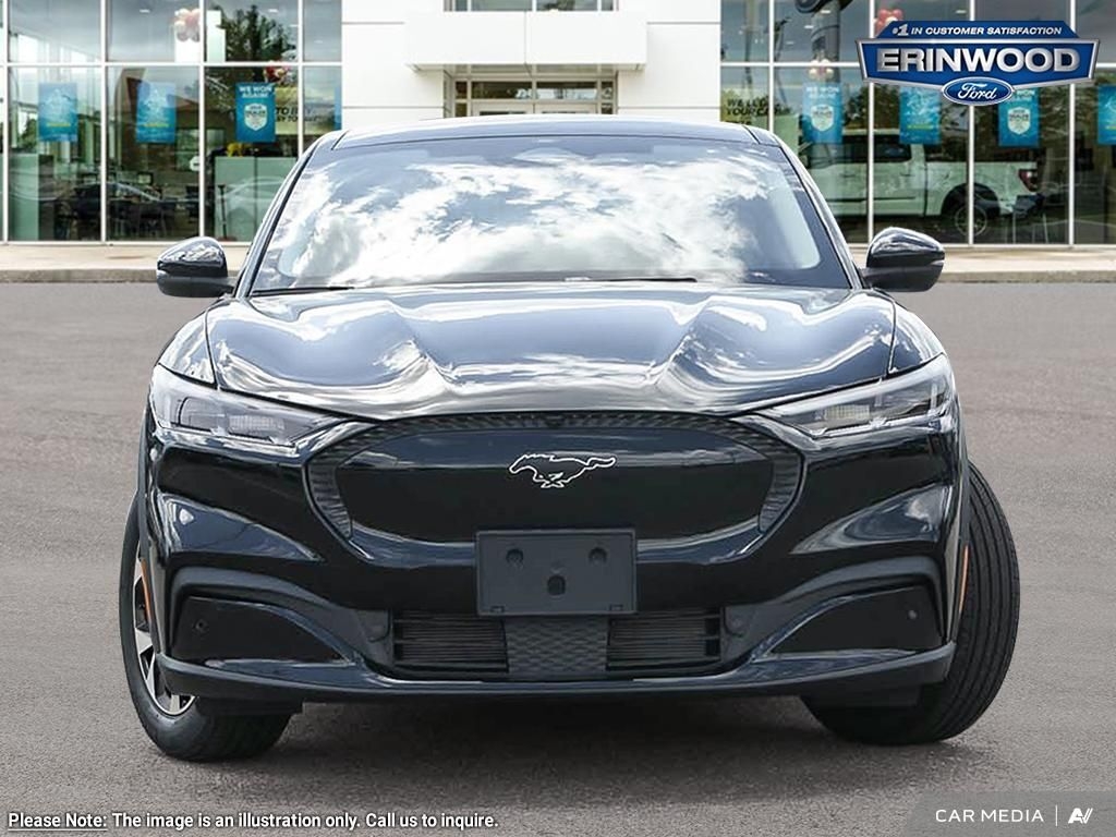 new 2025 Ford Mustang Mach-E car, priced at $59,335