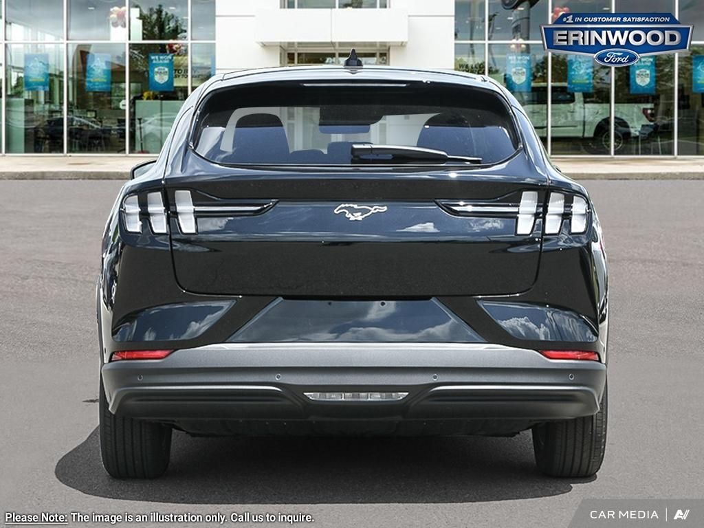 new 2025 Ford Mustang Mach-E car, priced at $59,335
