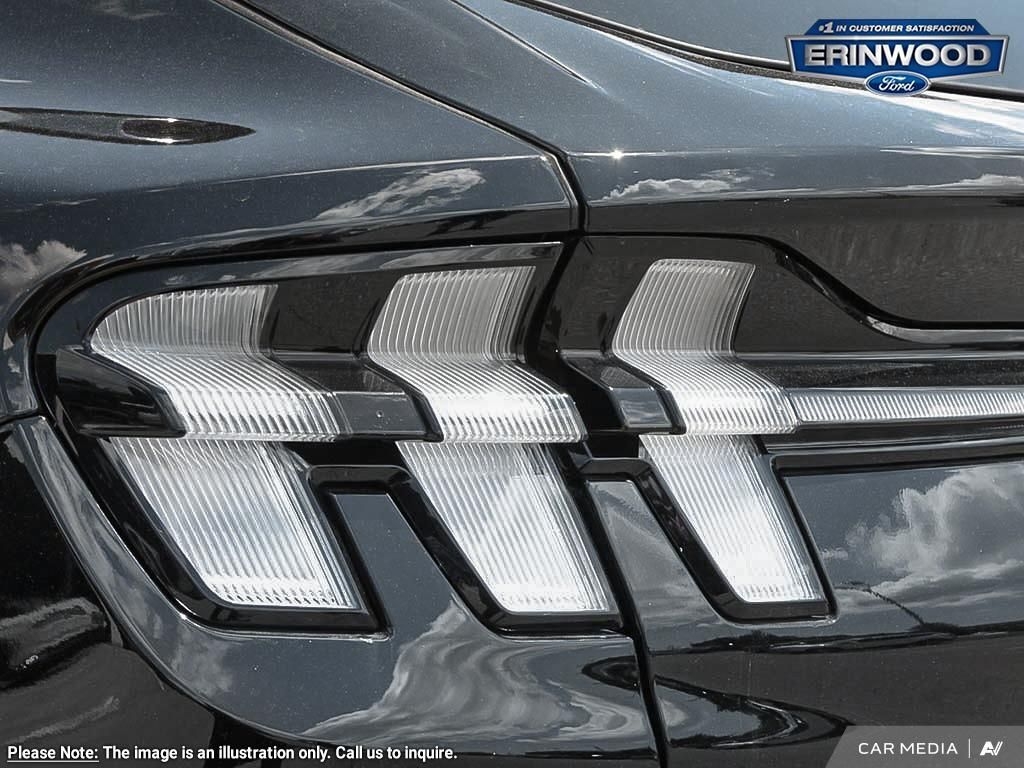 new 2025 Ford Mustang Mach-E car, priced at $59,335