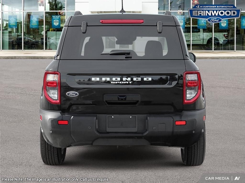 new 2025 Ford Bronco Sport car, priced at $44,740