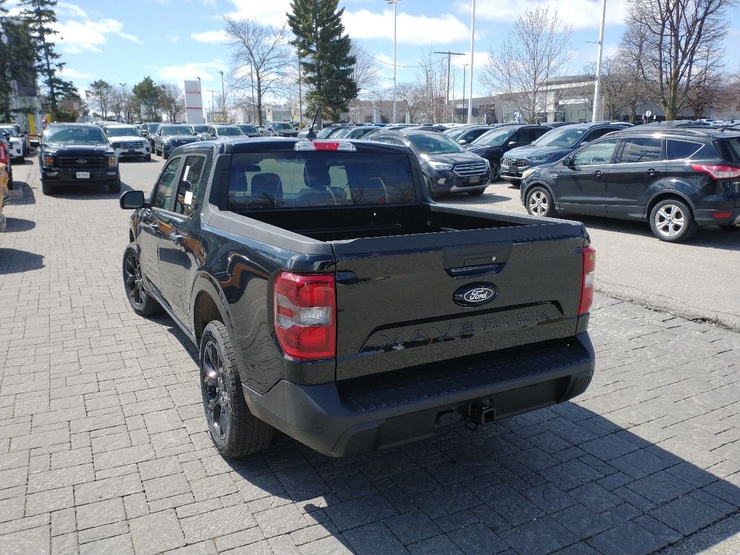 new 2025 Ford Maverick car, priced at $45,695