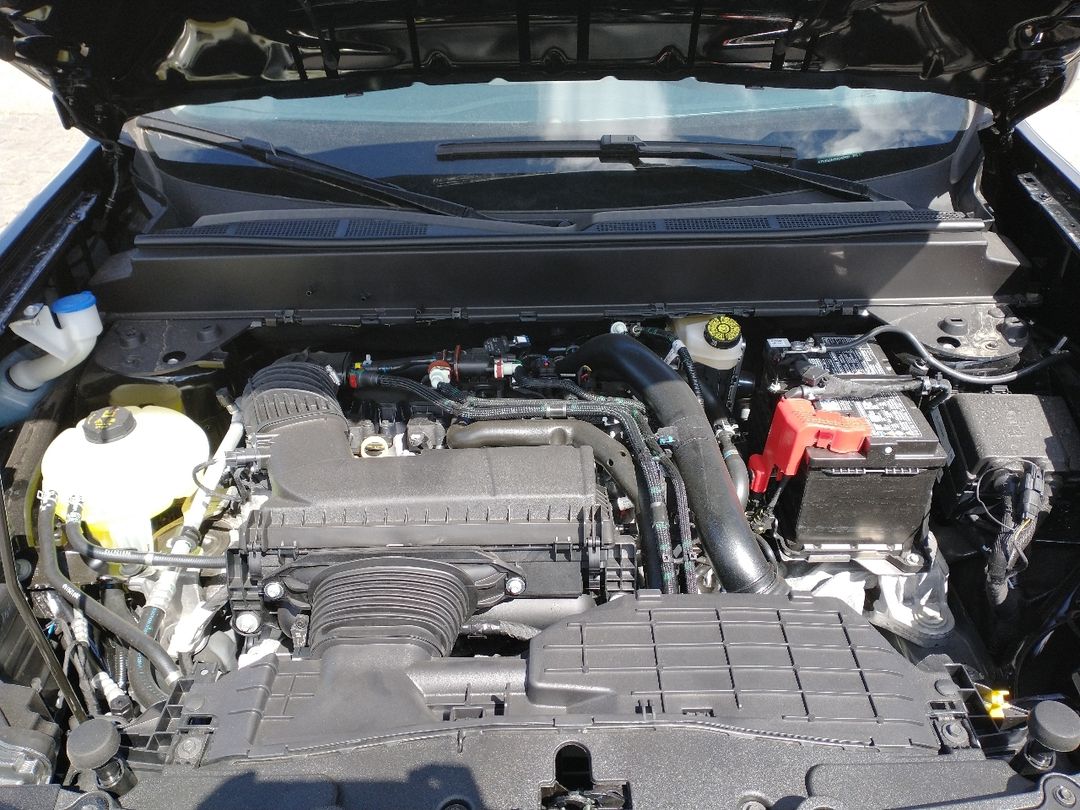 new 2025 Ford Maverick car, priced at $45,695