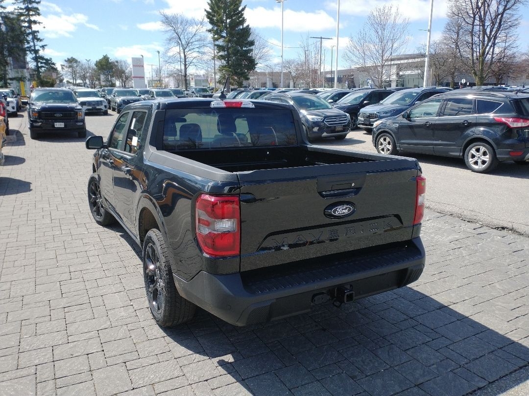 new 2025 Ford Maverick car, priced at $45,095