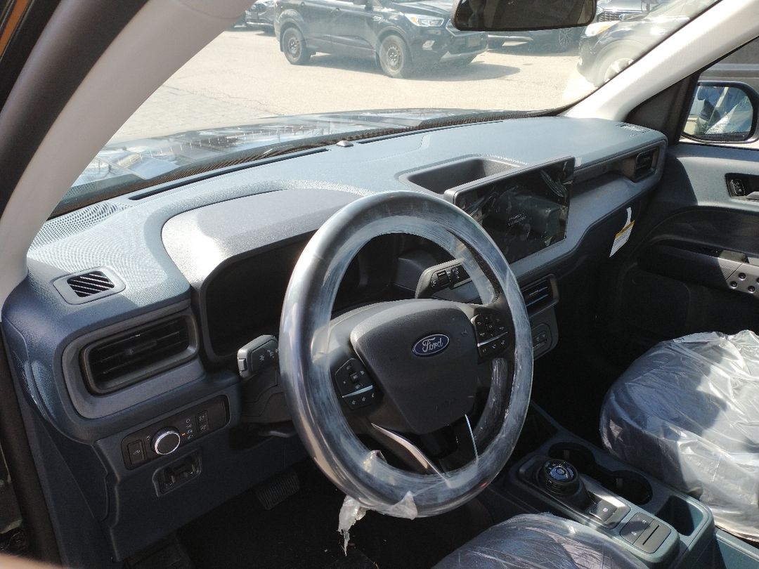 new 2025 Ford Maverick car, priced at $45,695