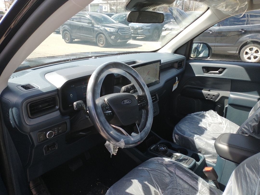 new 2025 Ford Maverick car, priced at $45,695