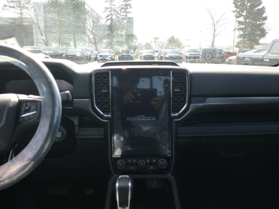 new 2025 Ford Ranger car, priced at $58,015