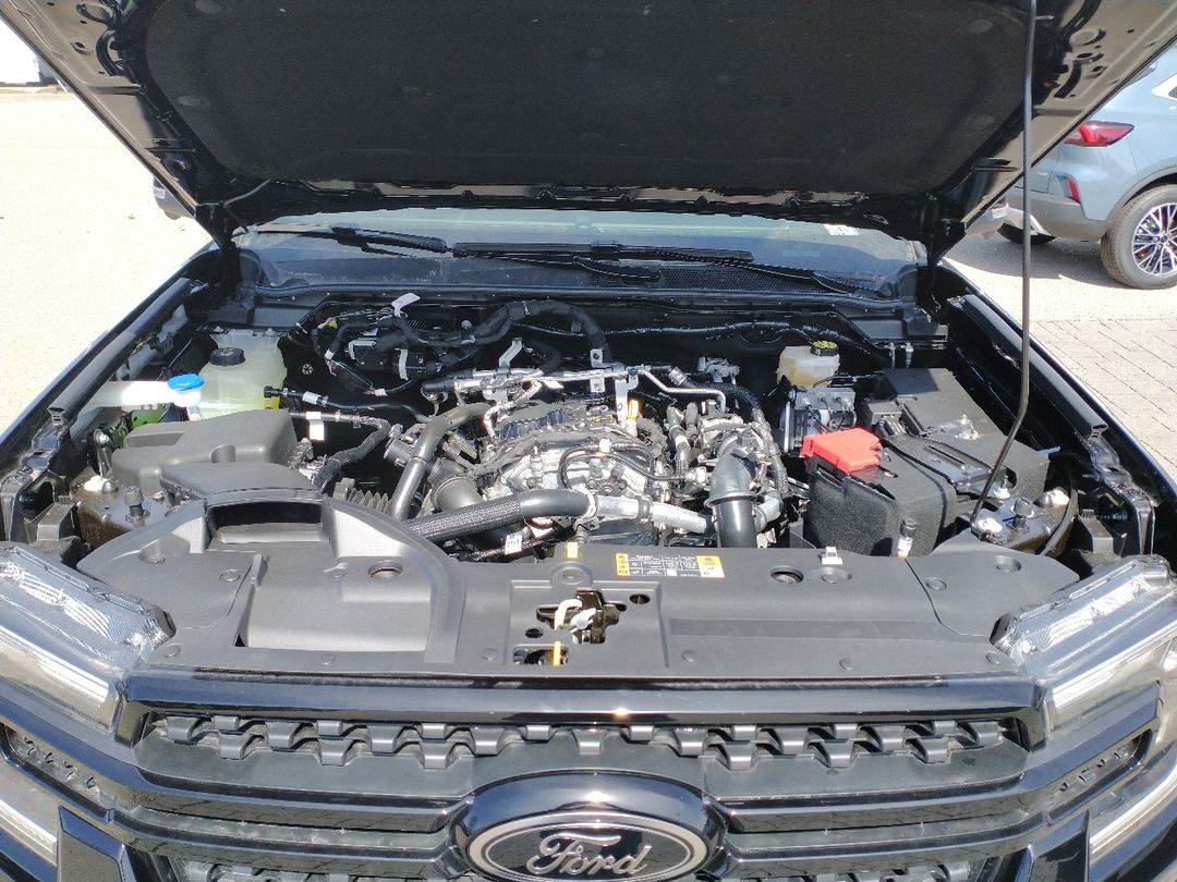 new 2025 Ford Ranger car, priced at $58,015