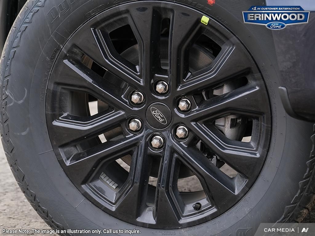 new 2025 Ford F-150 car, priced at $73,080