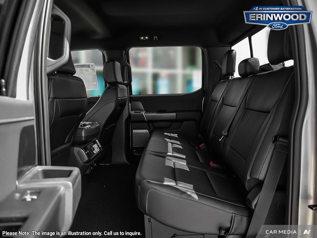 new 2025 Ford F-150 car, priced at $73,080