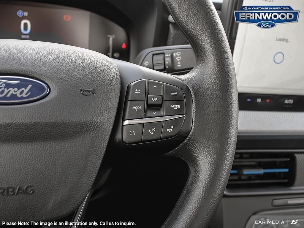 new 2025 Ford Maverick car, priced at $42,422