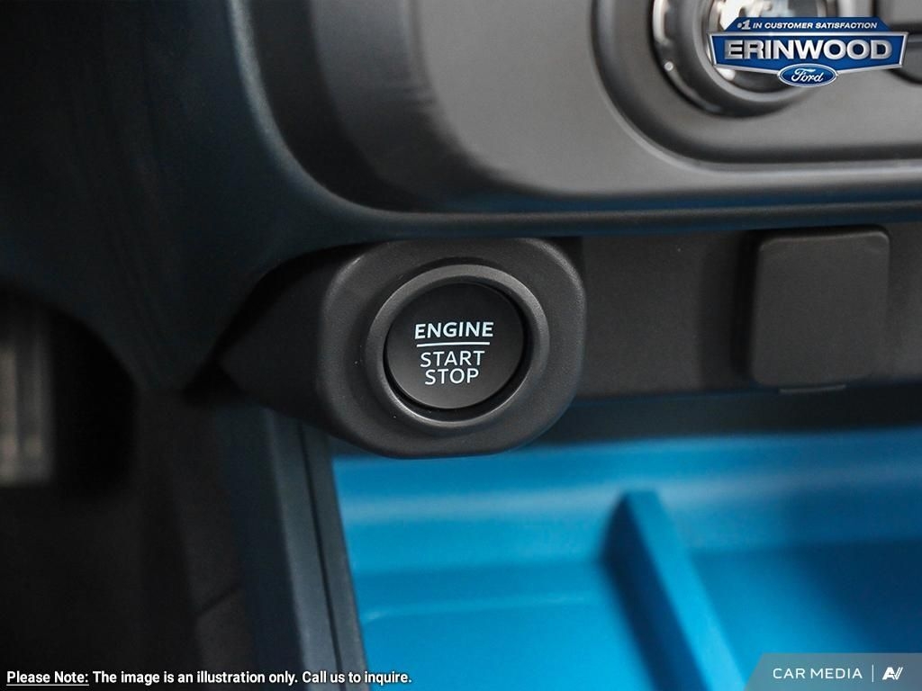 new 2025 Ford Maverick car, priced at $42,422