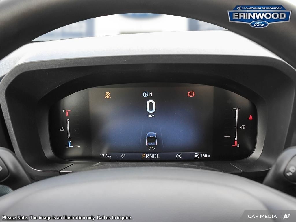 new 2025 Ford Maverick car, priced at $42,422