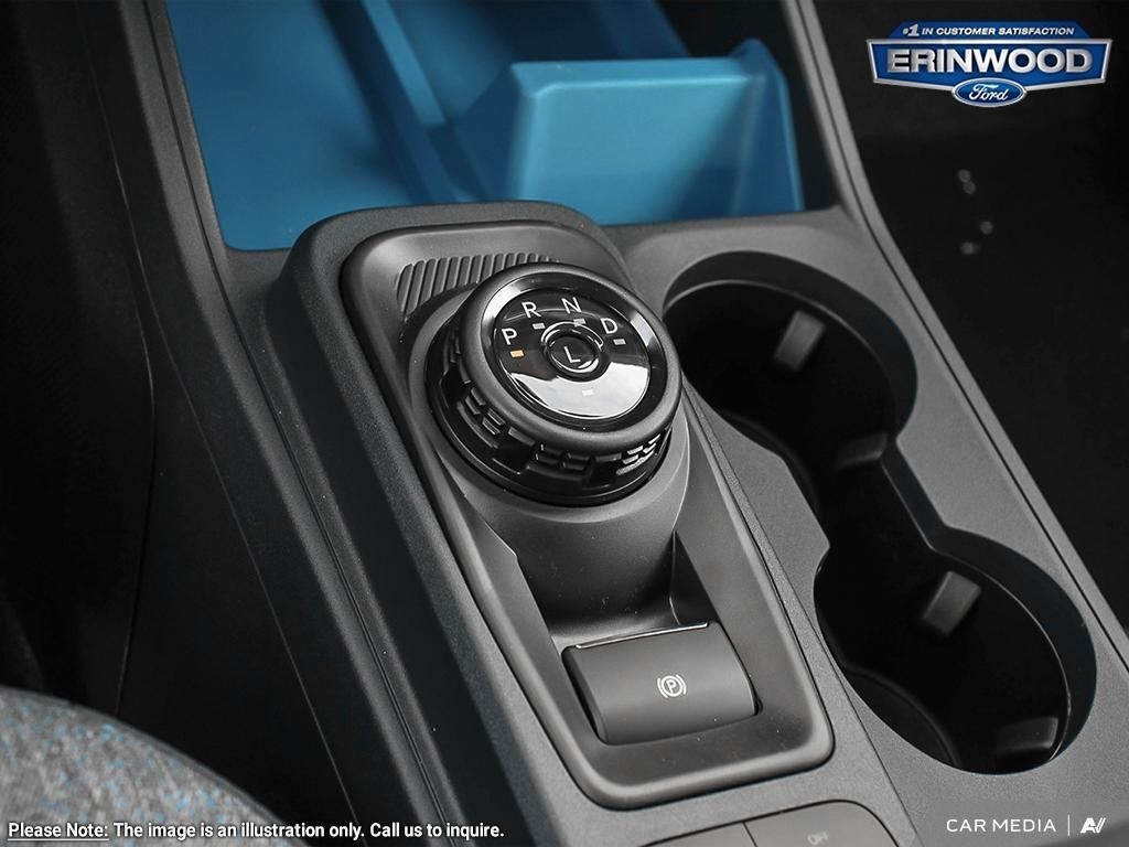 new 2025 Ford Maverick car, priced at $42,422