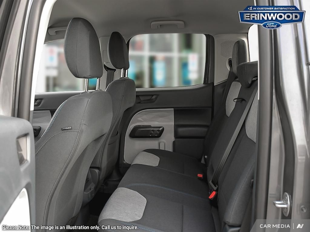 new 2025 Ford Maverick car, priced at $42,422