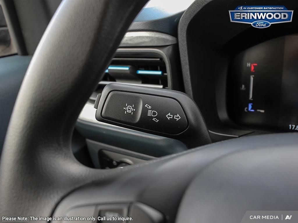 new 2025 Ford Maverick car, priced at $42,422