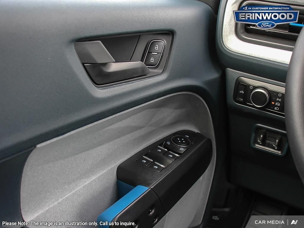 new 2025 Ford Maverick car, priced at $42,422