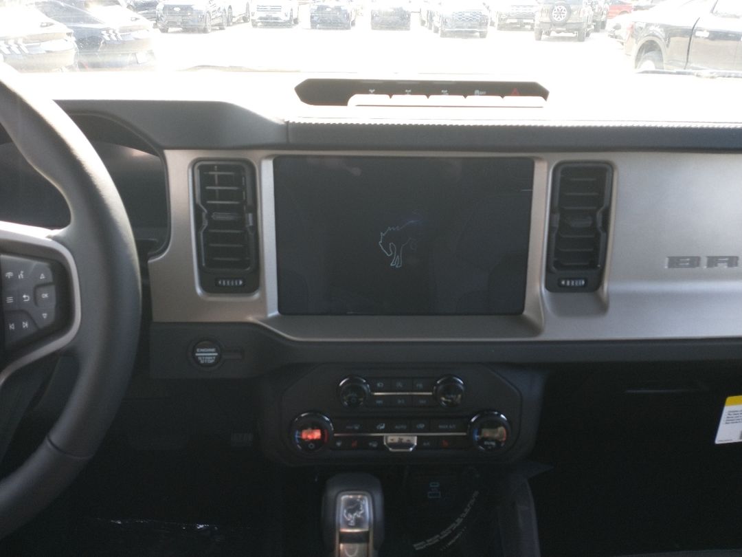 new 2025 Ford Bronco car, priced at $79,320