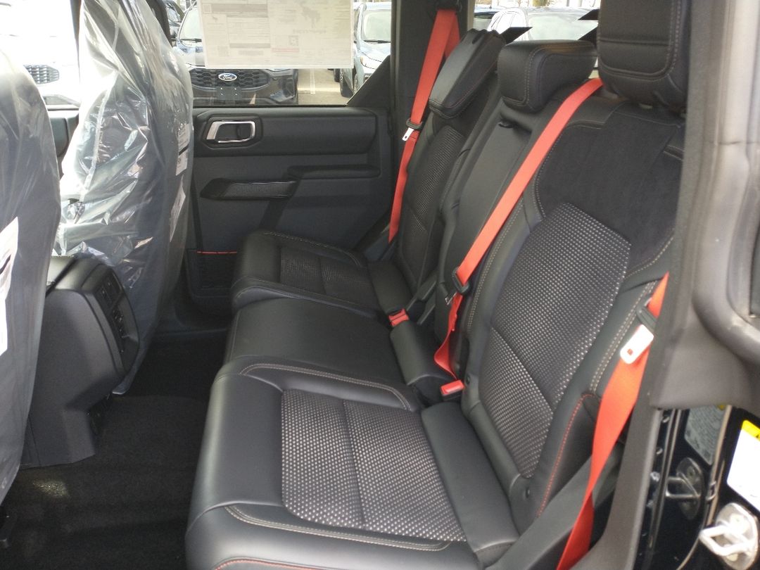 new 2025 Ford Bronco car, priced at $133,342